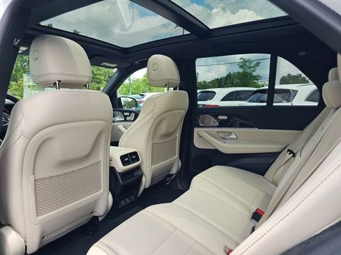 New 2025 Mercedes-Benz GLE 350 4MATIC image 23