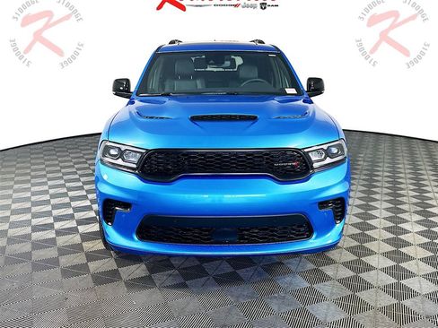 New 2026 Dodge Durango GT image 2