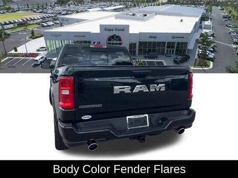 Used 2026 RAM 1500 Big Horn RWD image 24