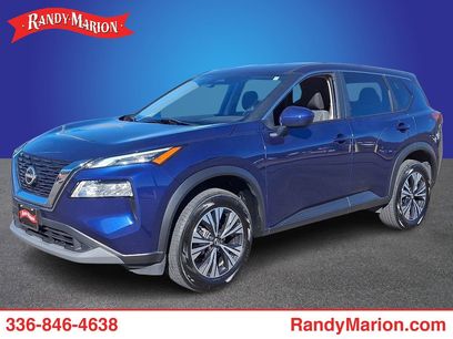 Used 2023 Nissan Rogue SV