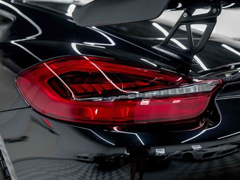Used 2016 Porsche Cayman GT4 RWD image 26