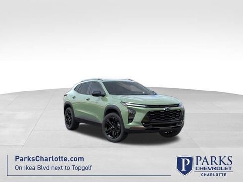 New 2026 Chevrolet Trax ACTIV w/ Sunroof Package image 1