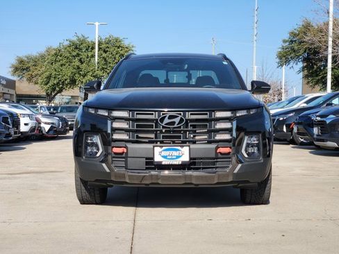 Certified 2025 Hyundai Santa Cruz XRT image 2