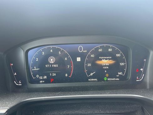 Used 2026 Honda CR-V EX-L image 12