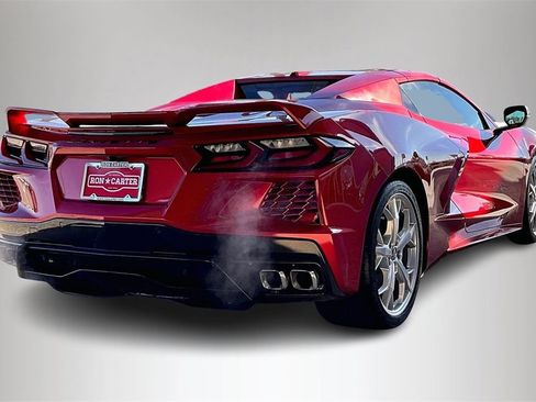 Used 2022 Chevrolet Corvette Stingray Premium Conv w/ Z51 Performance Package image 5