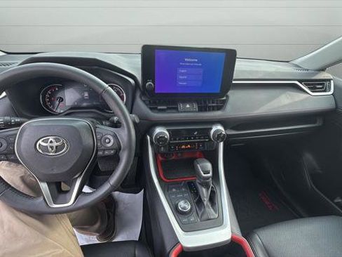 Used 2023 Toyota RAV4 TRD Off-Road w/ TRD Off-Road Weather Package image 17
