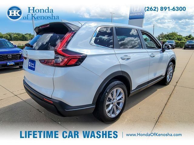Certified 2025 Honda CR-V EX image 5