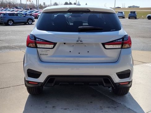 New 2026 Mitsubishi Outlander Sport ES AWD/4WD image 16