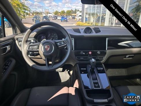 Used 2025 Porsche Macan w/ Premium Package Plus AWD/4WD image 11