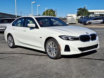 Certified 2023 BMW 330e xDrive w/ Premium Package