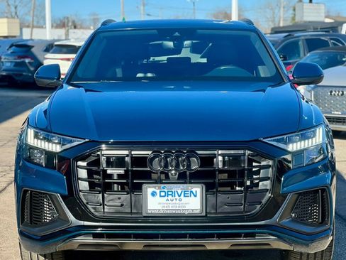 Used 2022 Audi Q8 Premium Plus w/ Premium Plus Package image 41
