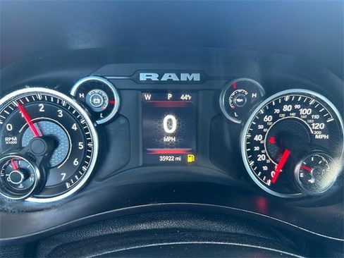 Used 2022 RAM 2500 Big Horn image 19