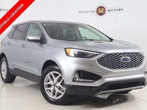 Used 2024 Ford Edge SEL w/ Convenience Package image 1