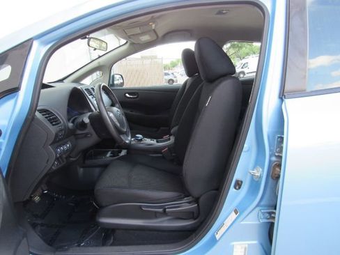 Used 2015 Nissan Leaf S w/ Charge Package image 13