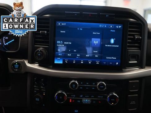 Certified 2022 Ford F150 XLT w/ Equipment Group 302A High image 17