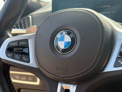 Used 2024 BMW X7 M60i w/ Executive Package image 24