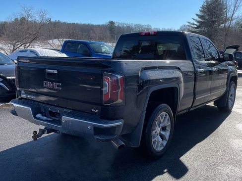 Used 2016 GMC Sierra 1500 SLT w/ SLT Premium Package image 3