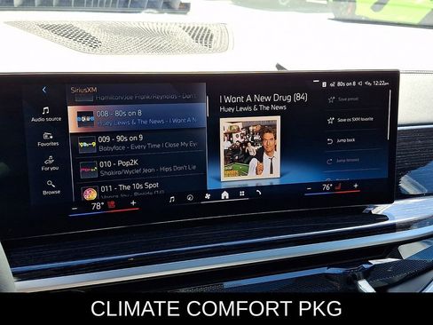 Used 2025 BMW X7 xDrive40i w/ M Sport Package AWD/4WD image 20