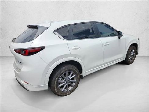 Used 2025 MAZDA CX-5 AWD 2.5 S w/ Select Package image 5