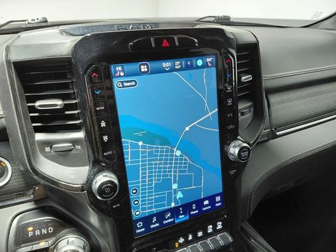 Used 2022 RAM 1500 Limited w/ Body Color Bumper Group image 8