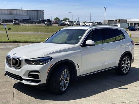 Used 2023 BMW X5 sDrive40i w/ Premium Package RWD image 7