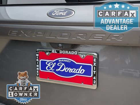 Used 2023 Ford Explorer XLT w/ Equipment Group 202A RWD image 33