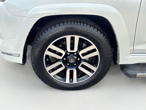 Used 2021 Toyota 4Runner Limited RWD image 31