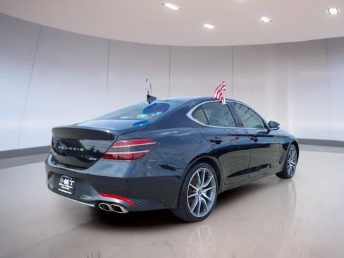 Used 2023 Genesis G70 2.0T AWD/4WD image 4