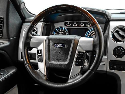 Used 2014 Ford F150 Platinum AWD/4WD image 16