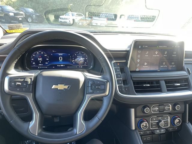 Certified 2023 Chevrolet Tahoe LT AWD/4WD image 14