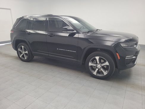 Used 2022 Jeep Grand Cherokee Limited 4xe AWD/4WD image 11