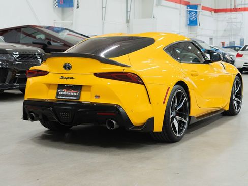 Used 2020 Toyota Supra Premium image 8