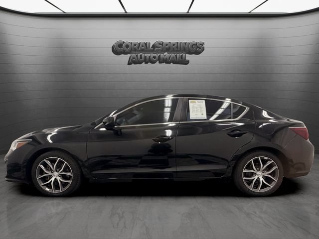 Used 2021 Acura ILX w/ Premium Package FWD image 2