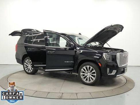Used 2023 GMC Yukon Denali image 9