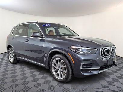 Certified 2022 BMW X5 xDrive40i w/ Premium Package