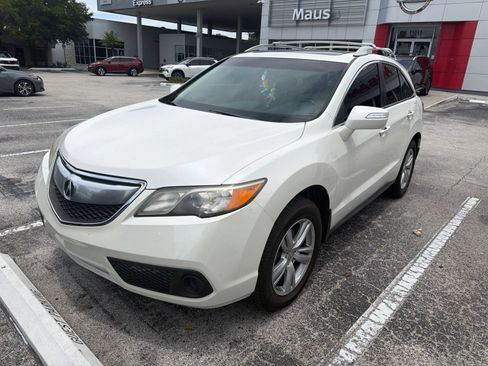 Used 2014 Acura RDX AWD image 3