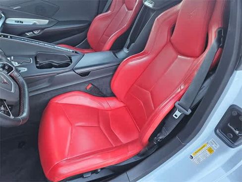 Used 2023 Chevrolet Corvette Stingray Convertible w/ 1LT image 10