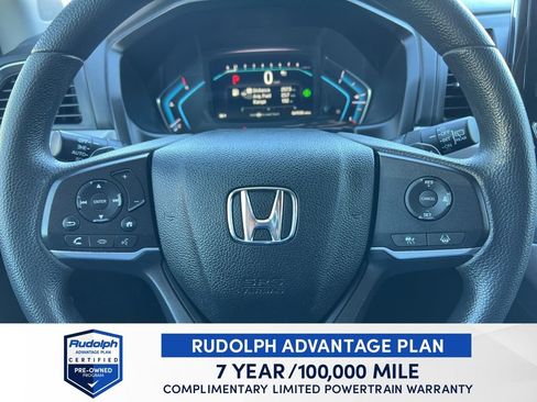 Certified 2022 Honda Odyssey EX image 41