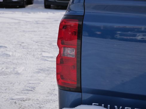 Used 2016 Chevrolet Silverado 1500 LT w/ All Star Edition image 8