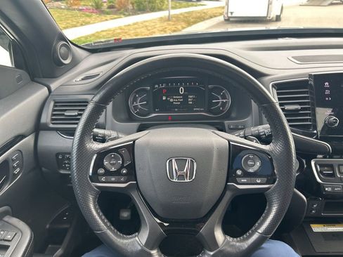 Used 2022 Honda Passport Elite image 1