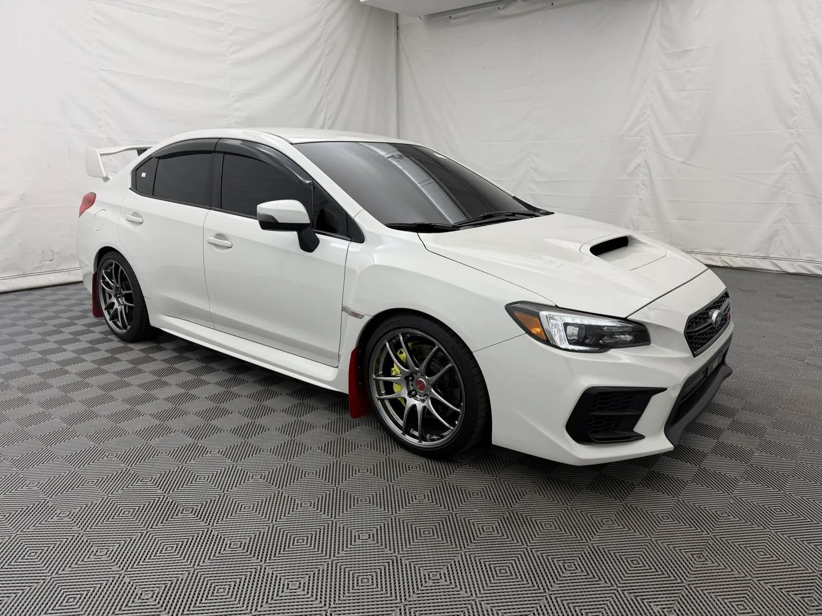 Used 2020 Subaru WRX STI AWD/4WD image 4