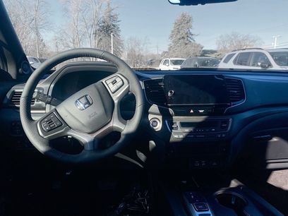 New 2026 Honda Ridgeline TrailSport