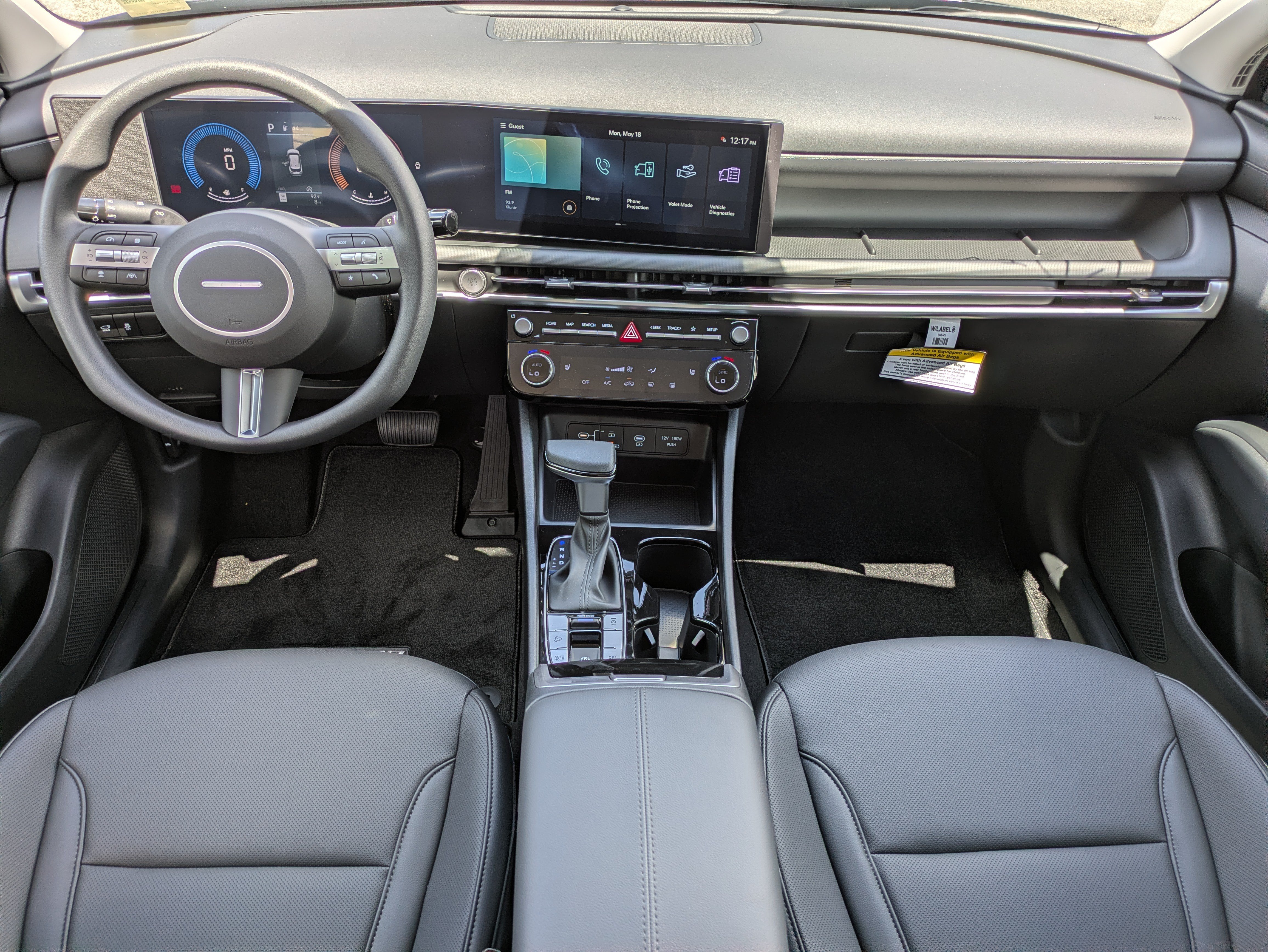 New 2026 Hyundai Tucson SEL Plus FWD image 12