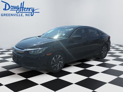 Used 2016 Honda Civic EX
