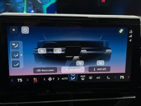 New 2026 Lincoln Nautilus Reserve w/ Jet Appearance Package image 38