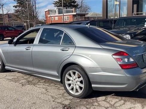 Used 2008 Mercedes-Benz S 550 image 4