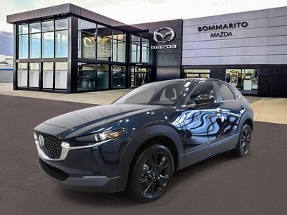 New 2025 MAZDA CX-30 AWD 2.5 S w/ Select Sport Pkg
