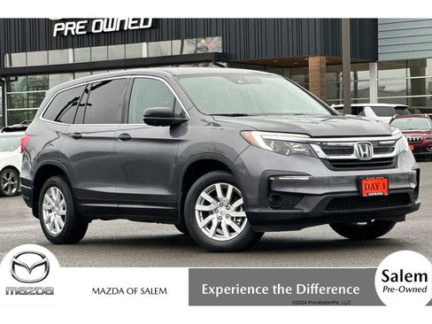 Used 2019 Honda Pilot LX image 1