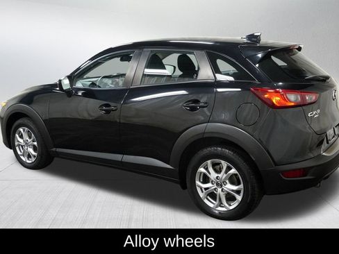 Used 2019 MAZDA CX-3 Sport image 10