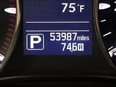 Used 2020 Nissan Armada Platinum w/ Cargo Package image 33